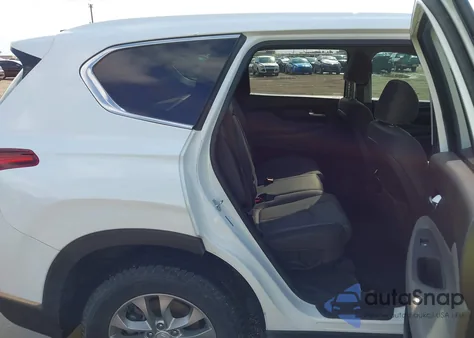 2019 Hyundai Santa Fe Se из США, поврежденный, VIN 5NMS23AD3KH108931